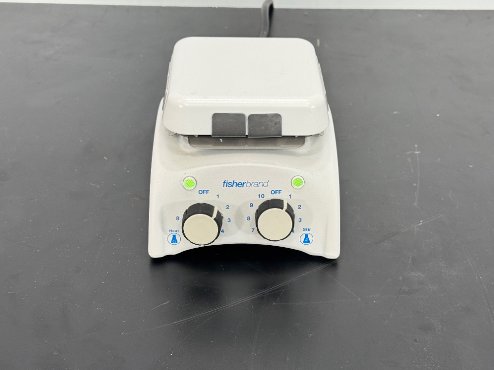 Image of Fisherbrand Mini Hotplate Stirrer